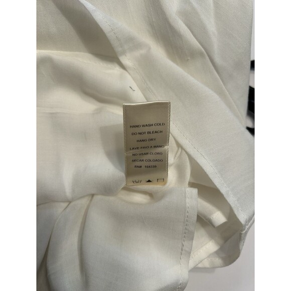 Petal & Pup Lara Mini Cross Over Strap In Ivory Size M NWT - Picture 4 of 6